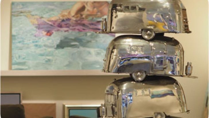 Airstream Stack