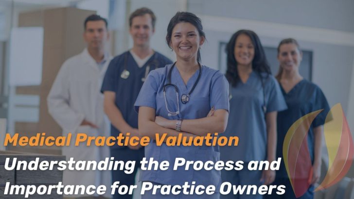 POF banner: practice valuation