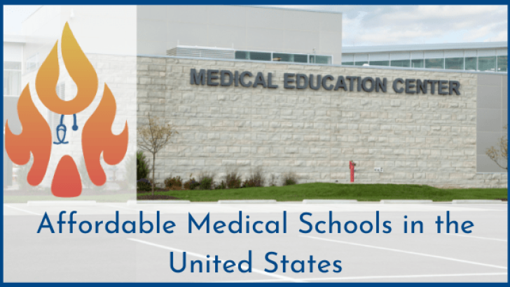affordable medical schools