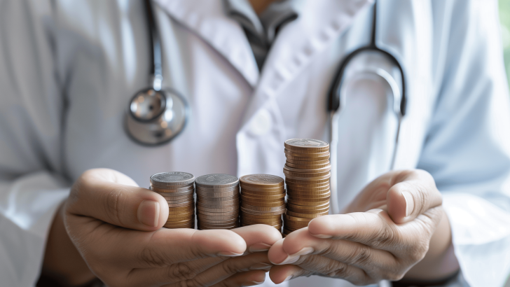 Investing as a Doctor