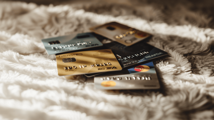 Credit cards
