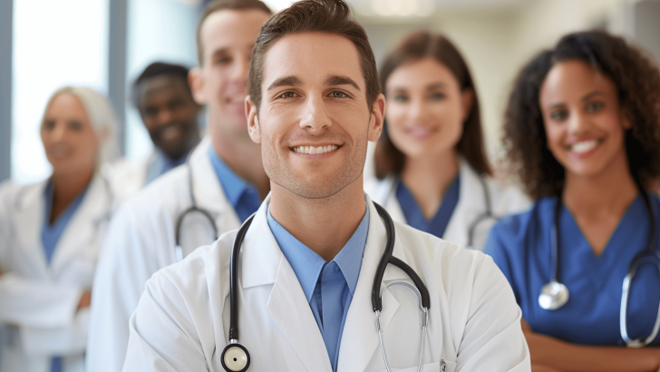 non clinical jobs for physician