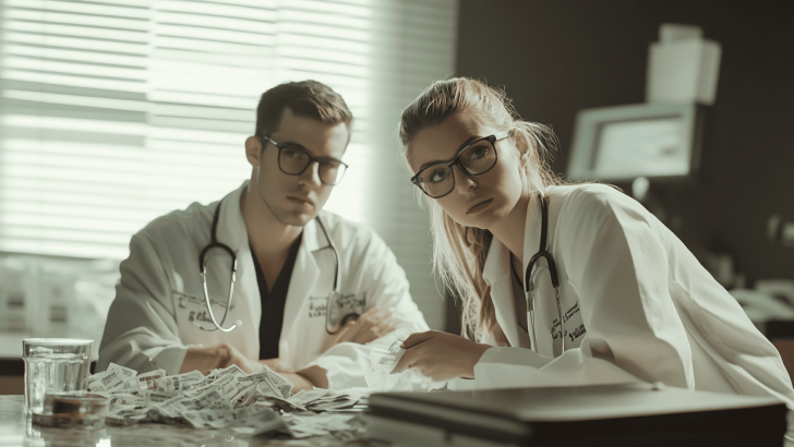 physician assistant's salary