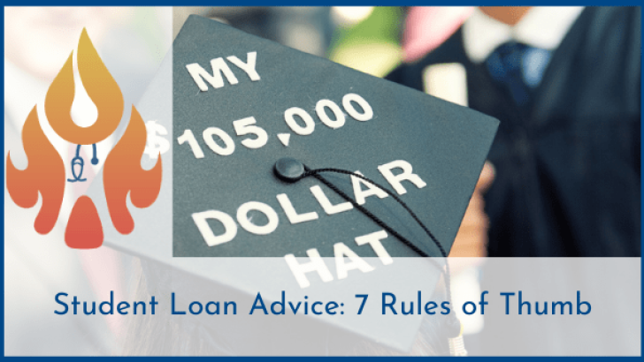 student loan advice