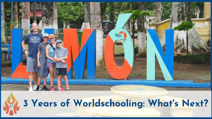 Three Years of Homeschooling-featured