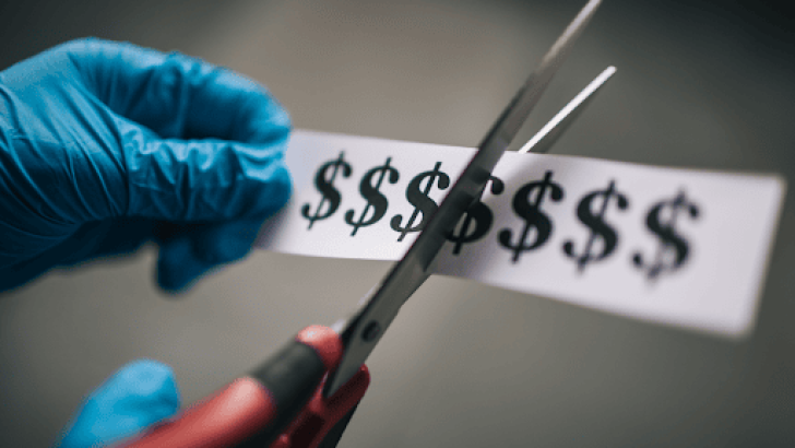saving and budgeting
